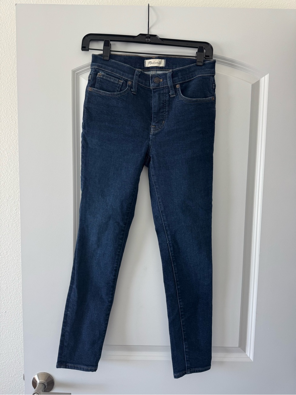 Madewell Skinny Jeans size 26P